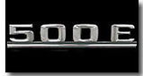 Mercedes E 500 (série W124) : éloge de la discrétion