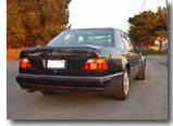 Mercedes E 500 (série W124) : éloge de la discrétion