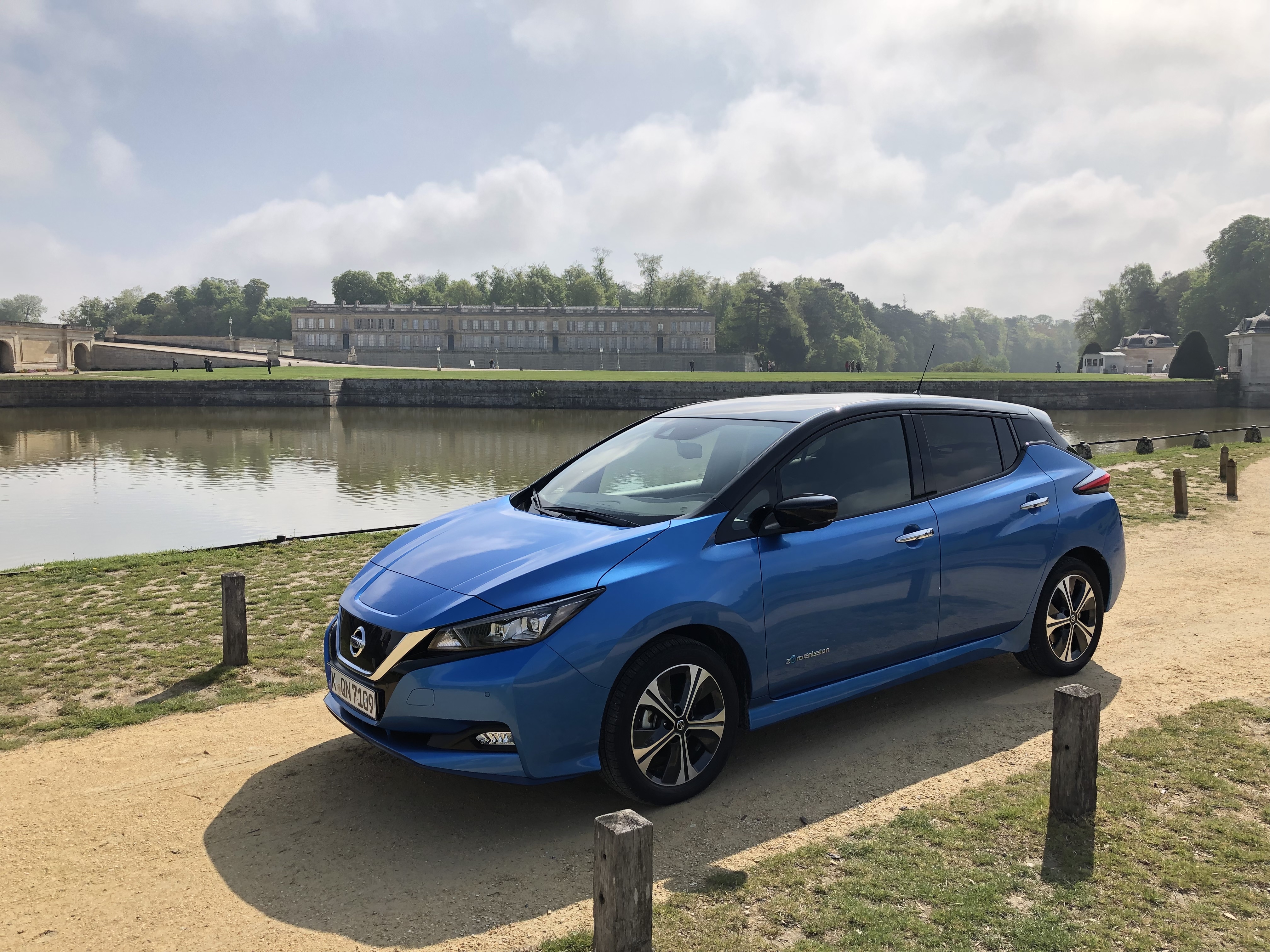 Essai Nissan Leaf E Qui Peut L E Peut Le Moins