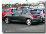 Peugeot 207 GTI vs Renault Clio RS : Atmo contre Turbo