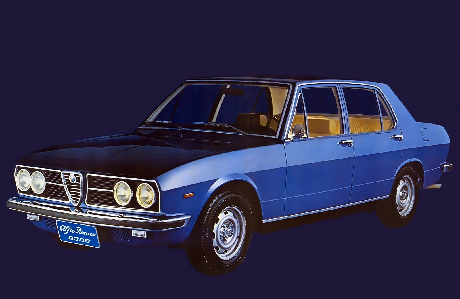 La R40, le haut de gamme tué dans l’œuf par Renault