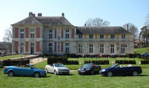 Ford Focus Coupé Cabriolet : Que-vaut-elle face à ses rivales ?