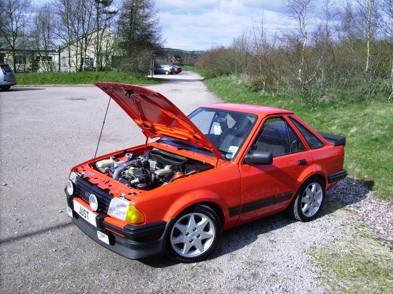 Ford rs 1600
