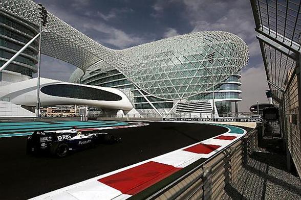 F1 GP d'Abu Dhabi - Essais libres : les McLaren devant un Button libéré