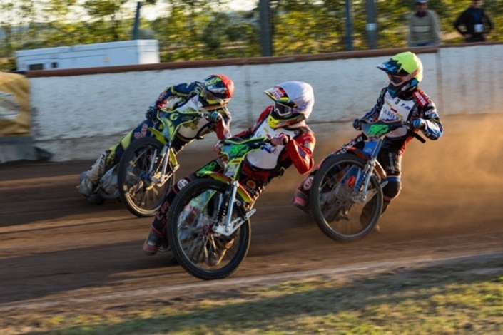 Speedway: l'épreuve d'ouverture reportée pour cause de pluie