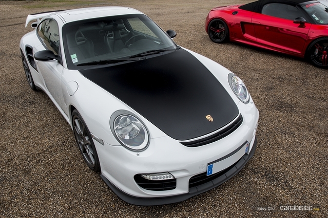 Porsche 911 Type 997