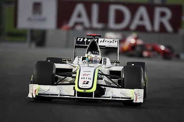 GP d'Abu Dhabi : Vettel inaugure, Webber et Button assurent le spectacle