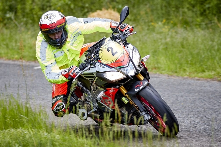 49ème Rallye du Beaujolais : Bruno Schiltz s'impose