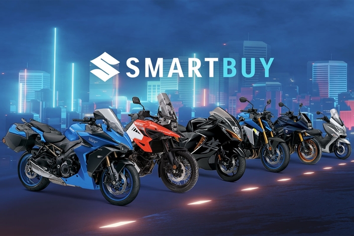 Suzuki se met à la vente en ligne.