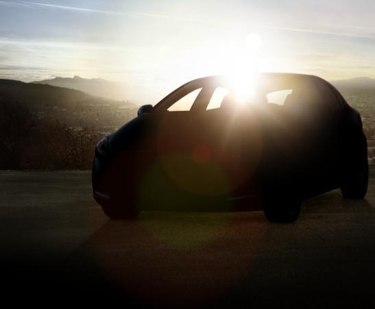 Genève 2012 : un nouveau teaser de la Volvo V40