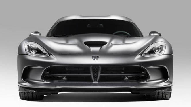 Dodge Viper "2015": une puissance en légère hausse