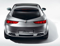 Alfa Romeo Brera : avant-première mondiale
