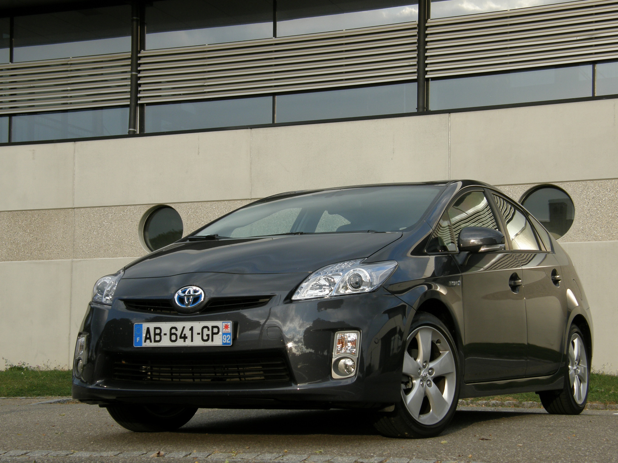 Toyota prius iii