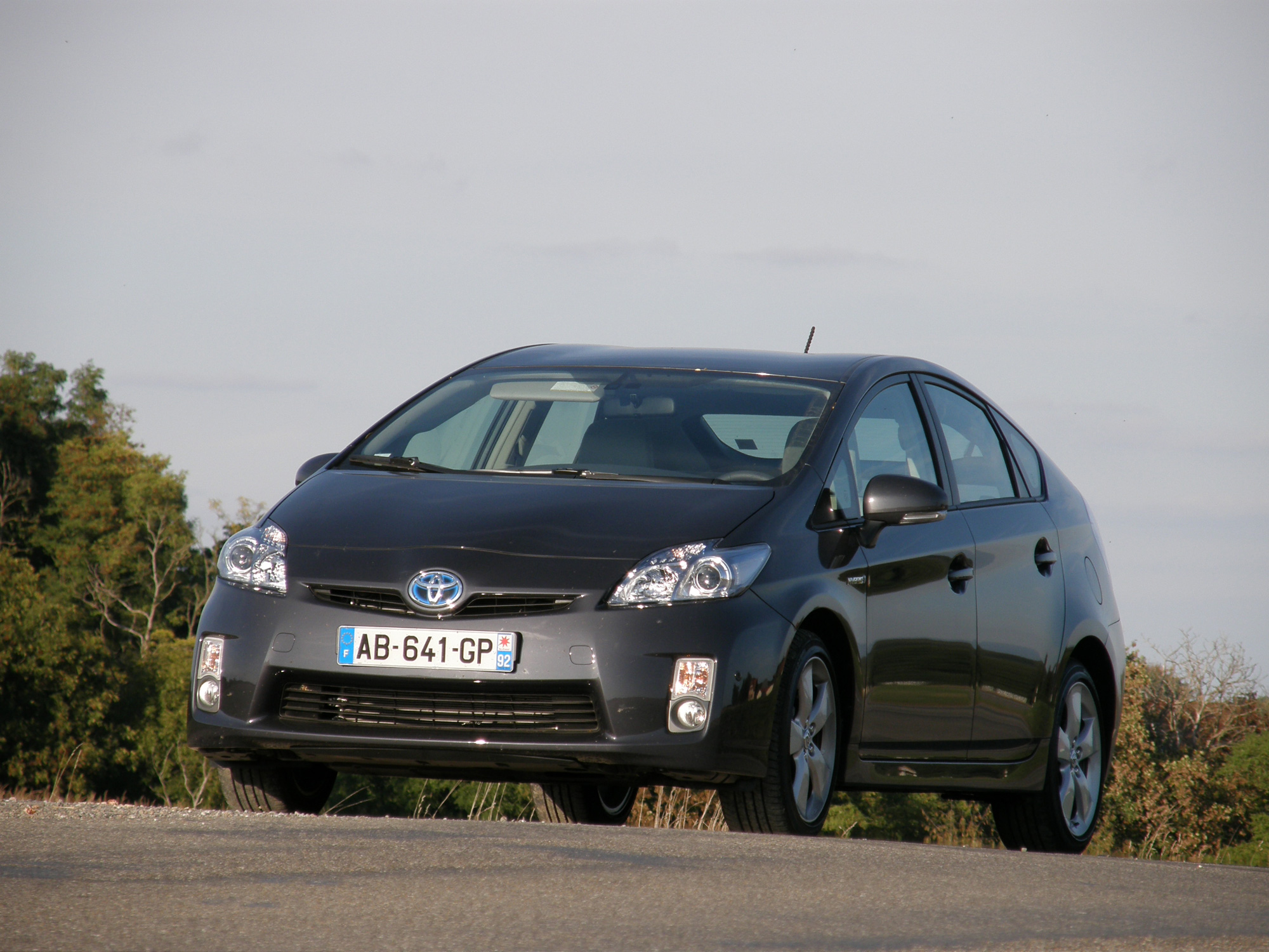 Toyota prius iii