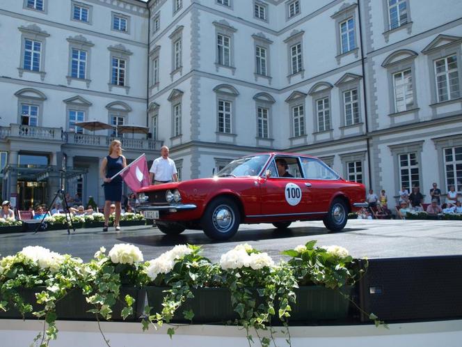 La Seat 124 Sport Coupé à l'honneur