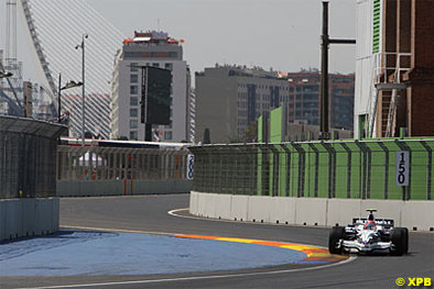 Formule 1 - Europe D.2: A Robert, la dernière