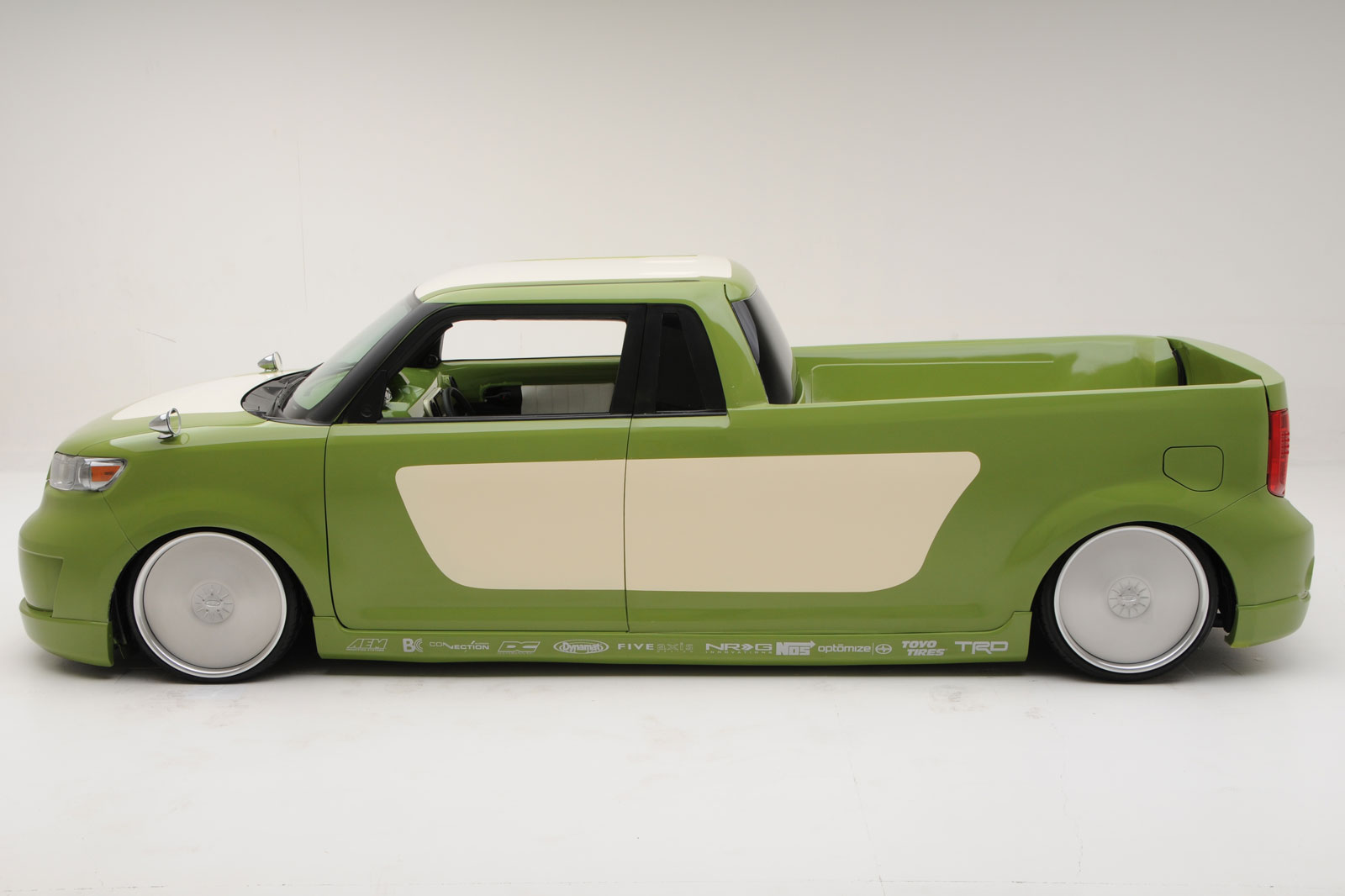 Scion xb pickup