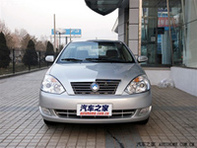 Shanghaï Motor Show: Geely génération 2007