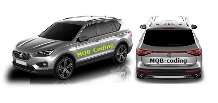 Seat : le design du Tarraco dévoilé