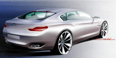 BMW CS Concept au Shanghaï Motor Show : la totale (photos & vidéos)