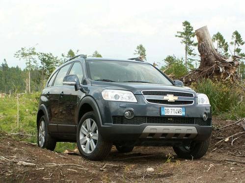 Essai - Chevrolet Captiva : un SUV 5-7 places abordable