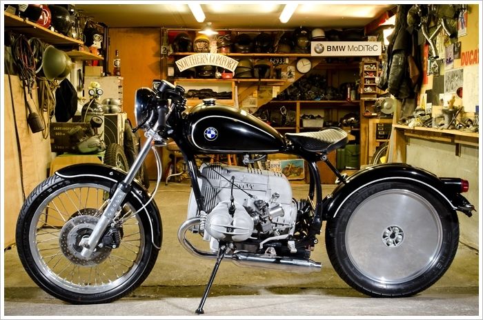 Actualité - Custom: Une déclinaison personnelle de la BMW ...