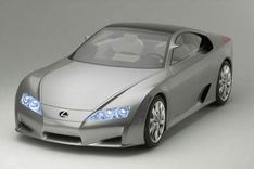 Spécial salon de Détroit : tous les prototypes de l'édition 2005
