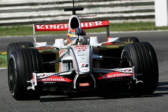 F1 Essais Monza Jour 1 : Massa sur la lancée