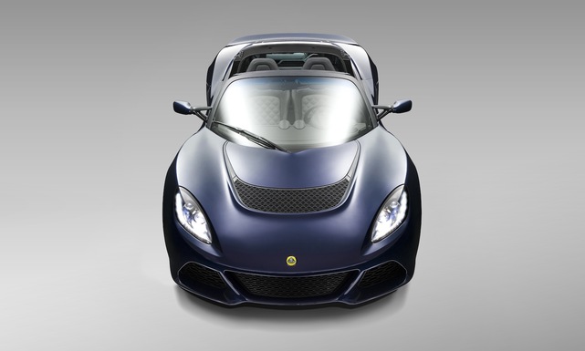 La Lotus Exige S Roadster arrive bientôt (vidéo)