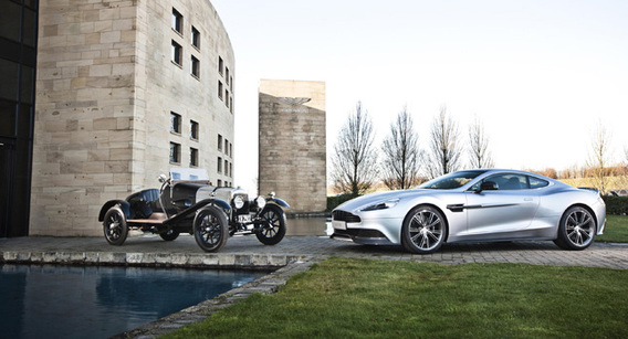 Aston Martin confirme son augmentation de capital