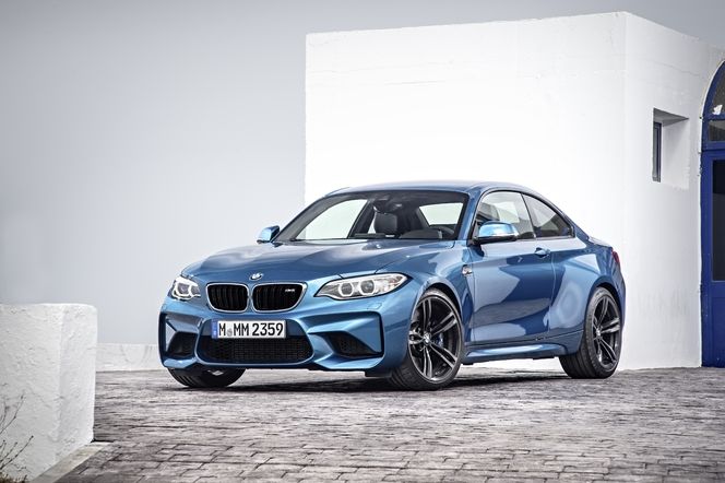 Salon de Genève 2016 - BMW M2 : attention bombe !