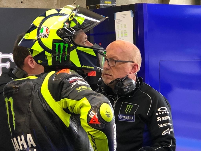 MotoGP - France J3 : Valentino Rossi ne pouvait pas faire mieux