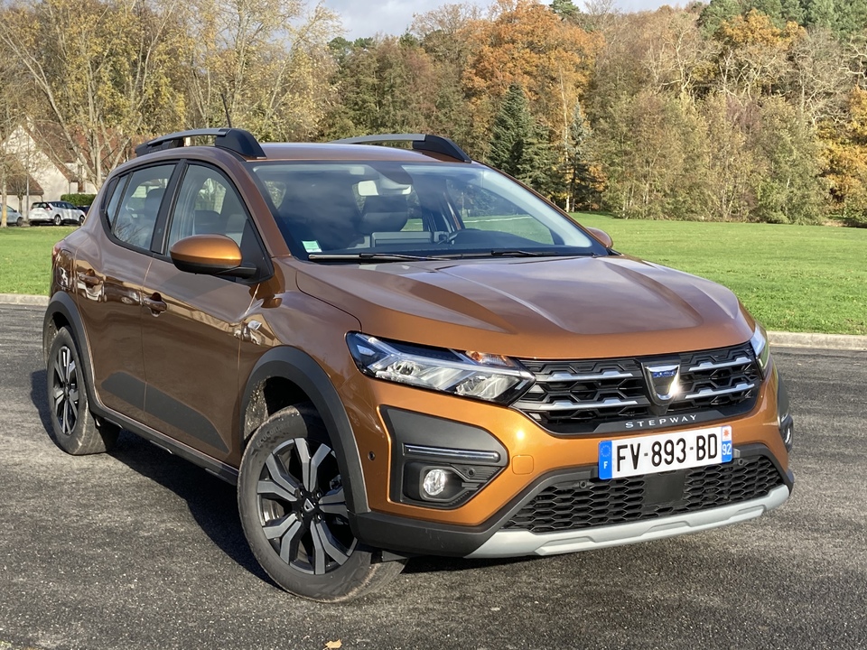 Dacia Sandero Stepway 2020