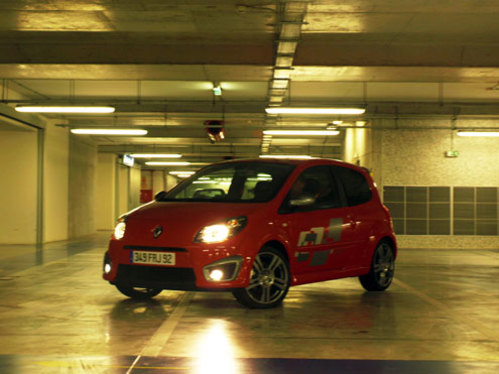 Essai vidéo - Renault Twingo RS : efficace et accessible