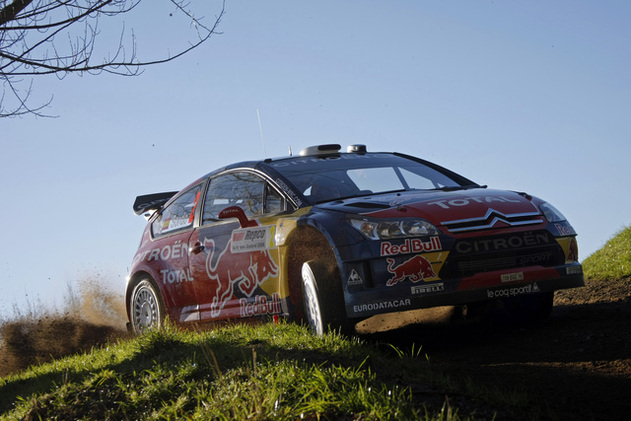 WRC Nlle-Zélande Jour 2 : au concours de lenteur, Latvala perd