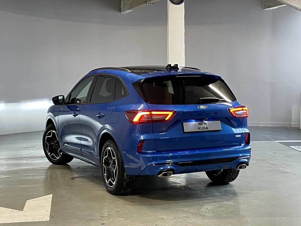 Luxus Dachtrger Ford Kuga Bildnull