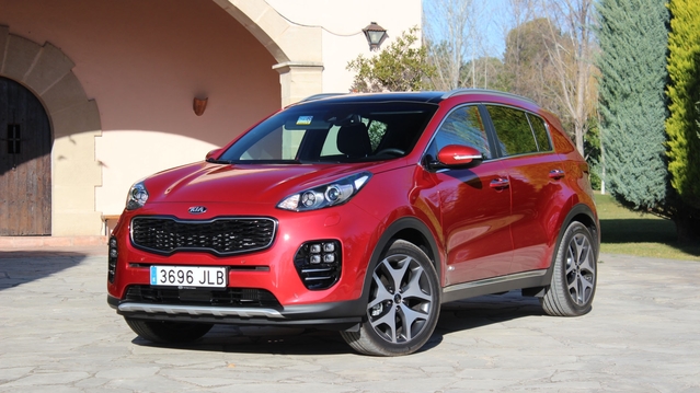 Essai vidéo - Kia Sportage : la cash machine