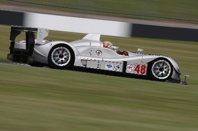 Petit Le Mans: une Zytek hybride au départ!