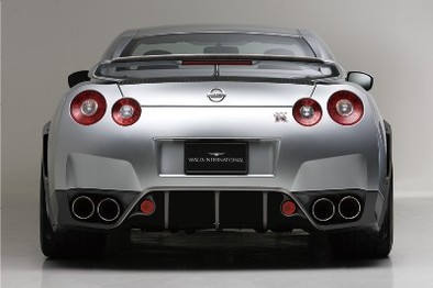 Nissan GT-R par Wald International