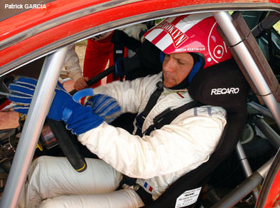Reportage: Simon Jean-Joseph et sa Citroën C2 S1600