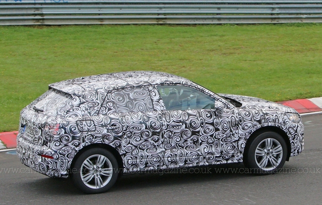 Salon de de Genève 2016 – Audi Q2 : l'anti-Countryman