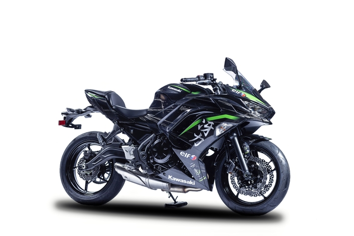 Une Kawasaki Ninja 650 à gagner !