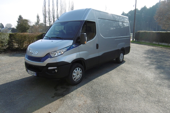 Essai - Iveco Daily : 40 ans, l’âge de la maturité