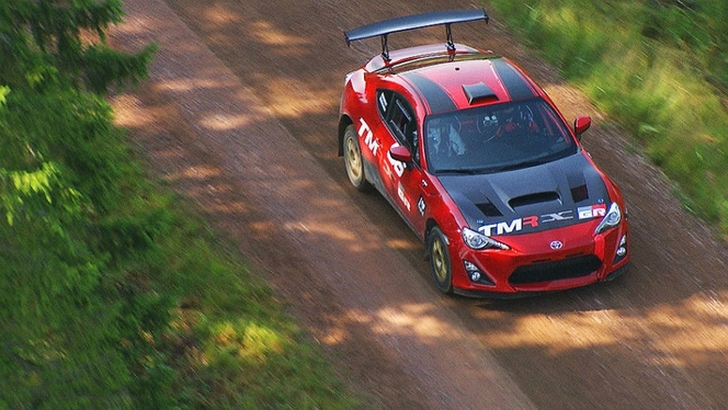 WRC - Toyota y songe, Subaru aussi!