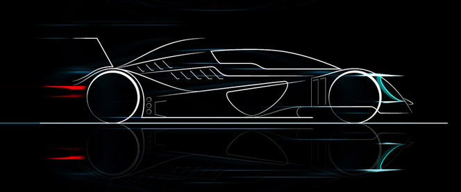 Caparo prépare une T1 Evolution de 700 ch