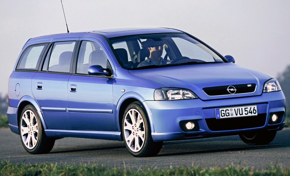 Opel Astra G Break