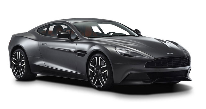 Les Aston Martin Vanquish et Rapide S évoluent