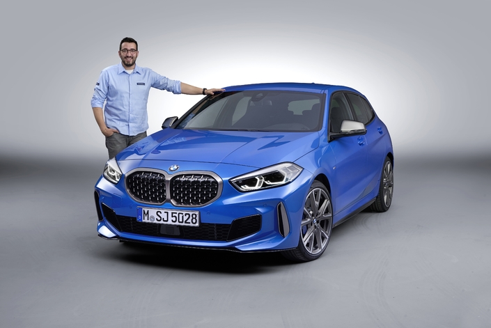 BMW Série 1 F40 : le pouvoir de l'attraction (Présentation vidéo)
