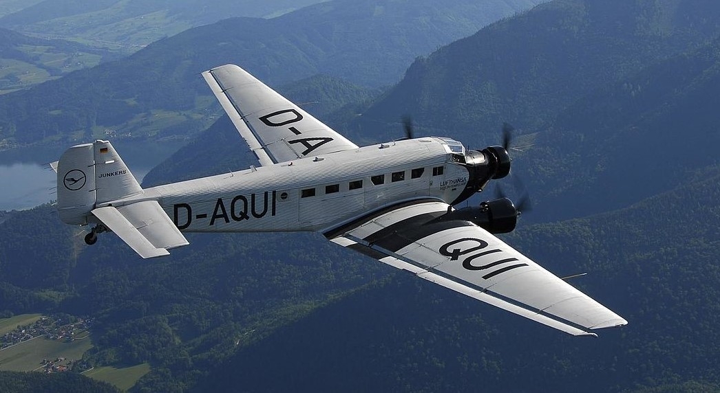 Citroën Type H, comme un avion sans ailes