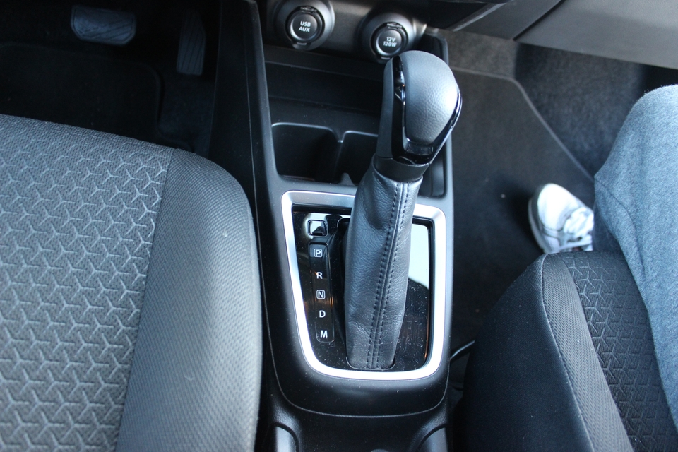Essai Suzuki Swift 1.2 Dualjet Hybrid CVT pour allergiques uniquement